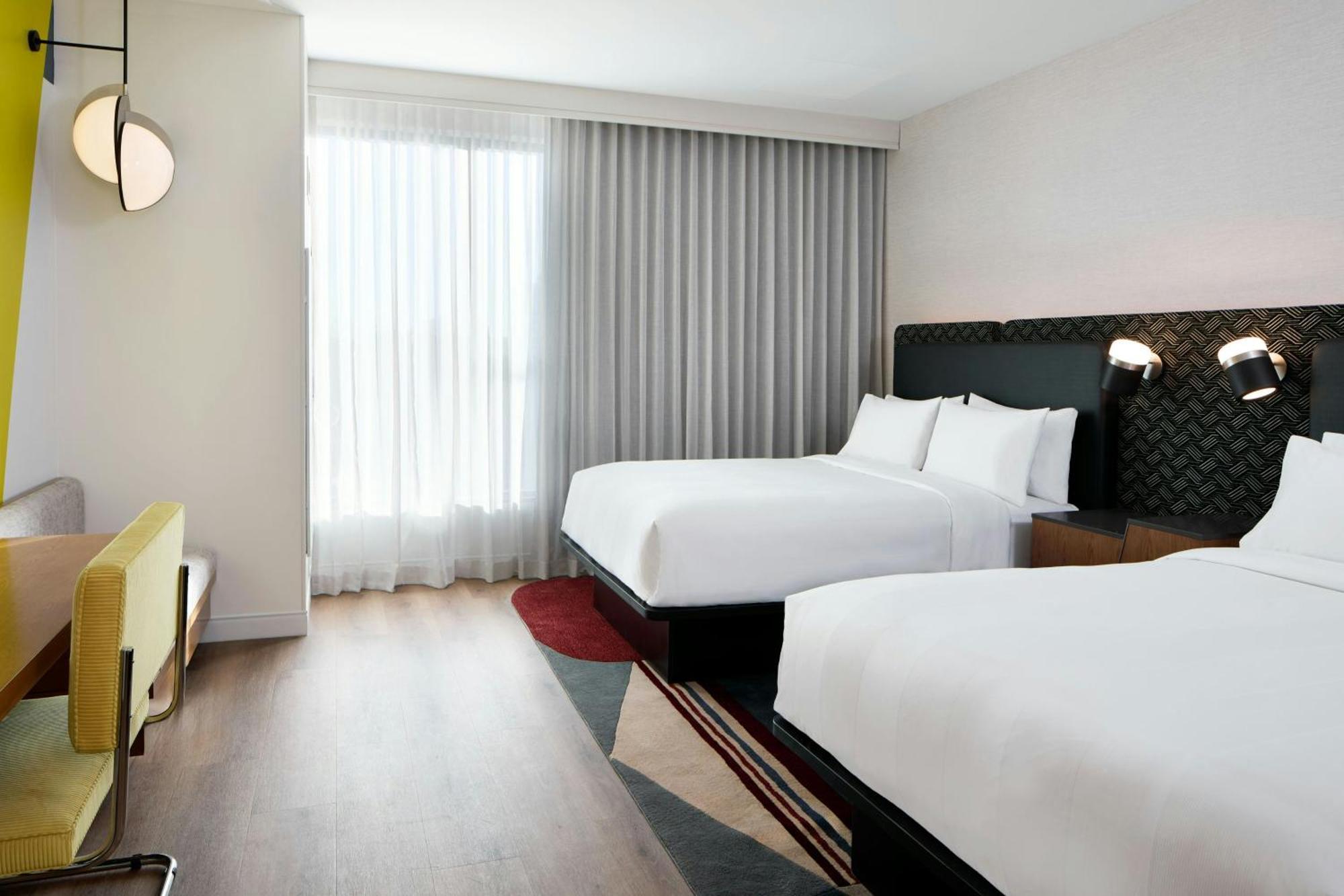 Hotel Celare, Cincinnati Midtown, A Tribute Portfolio Hotel Bagian luar foto