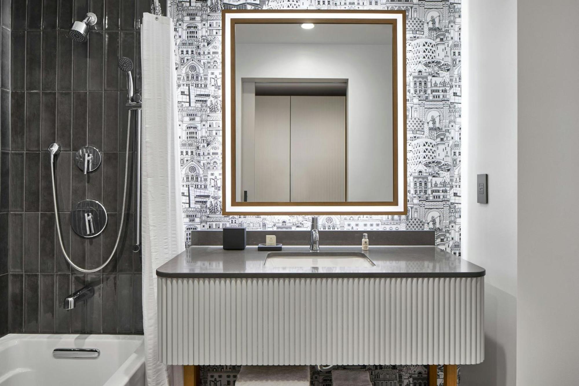 Hotel Celare, Cincinnati Midtown, A Tribute Portfolio Hotel Bagian luar foto