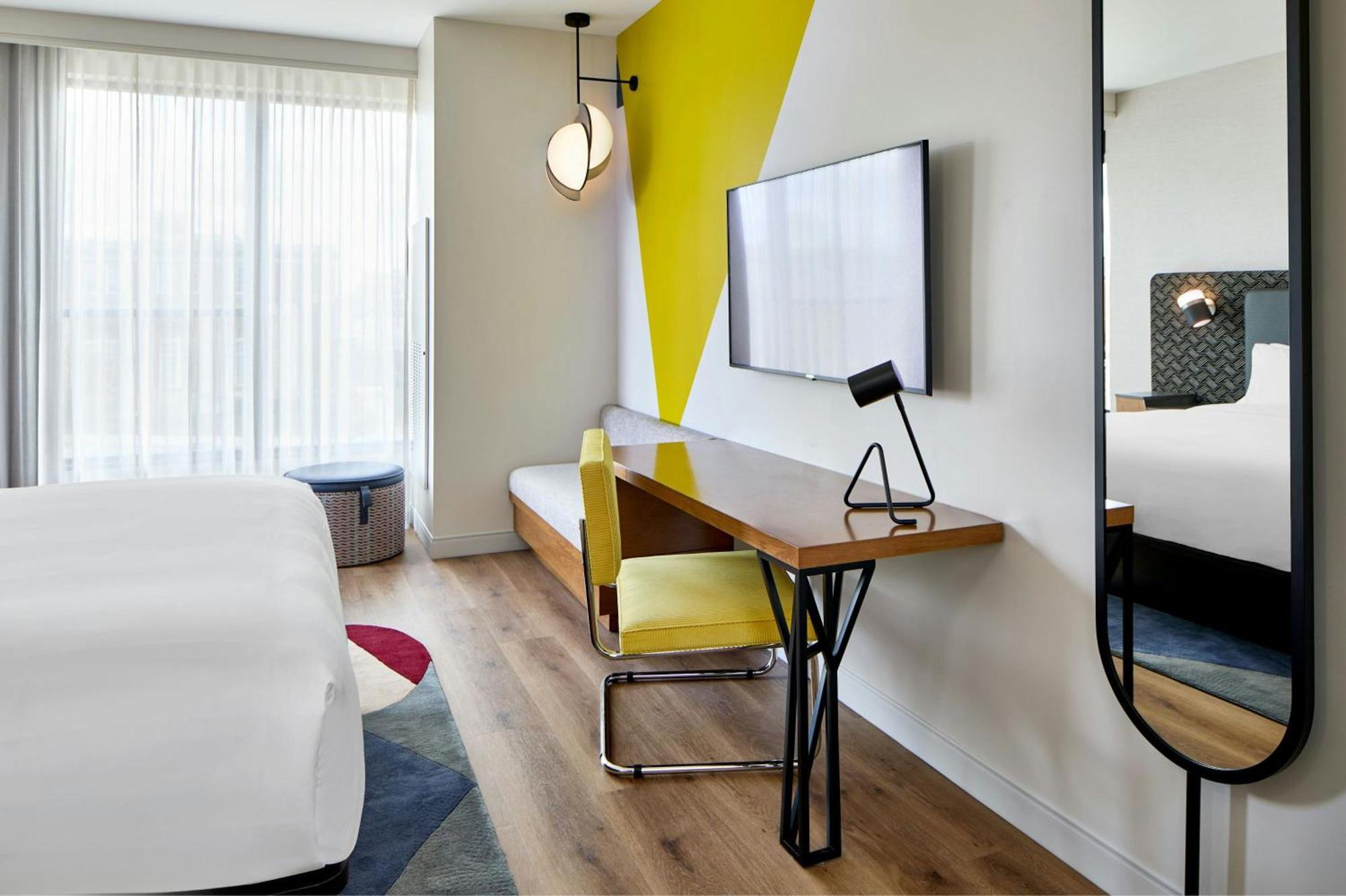 Hotel Celare, Cincinnati Midtown, A Tribute Portfolio Hotel Bagian luar foto