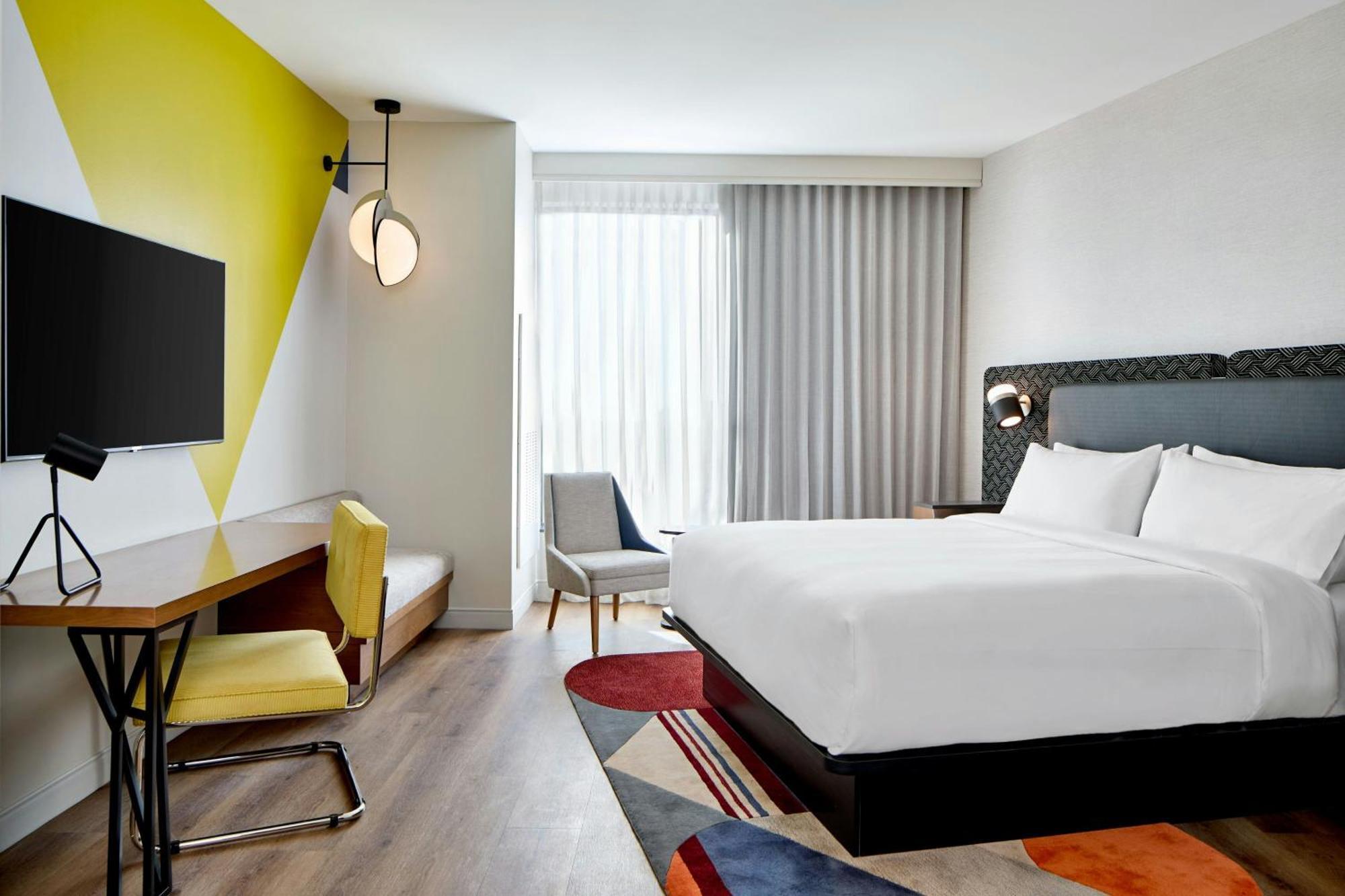 Hotel Celare, Cincinnati Midtown, A Tribute Portfolio Hotel Bagian luar foto