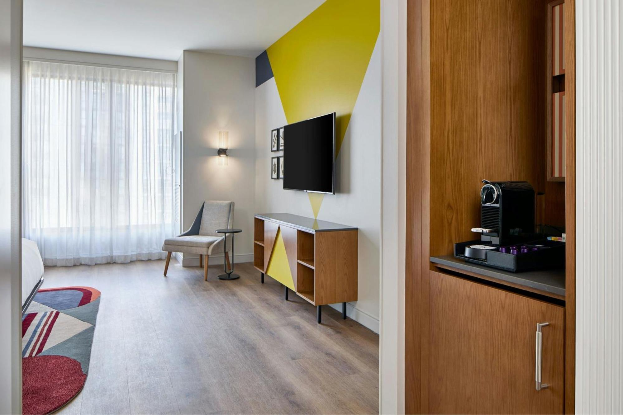 Hotel Celare, Cincinnati Midtown, A Tribute Portfolio Hotel Bagian luar foto