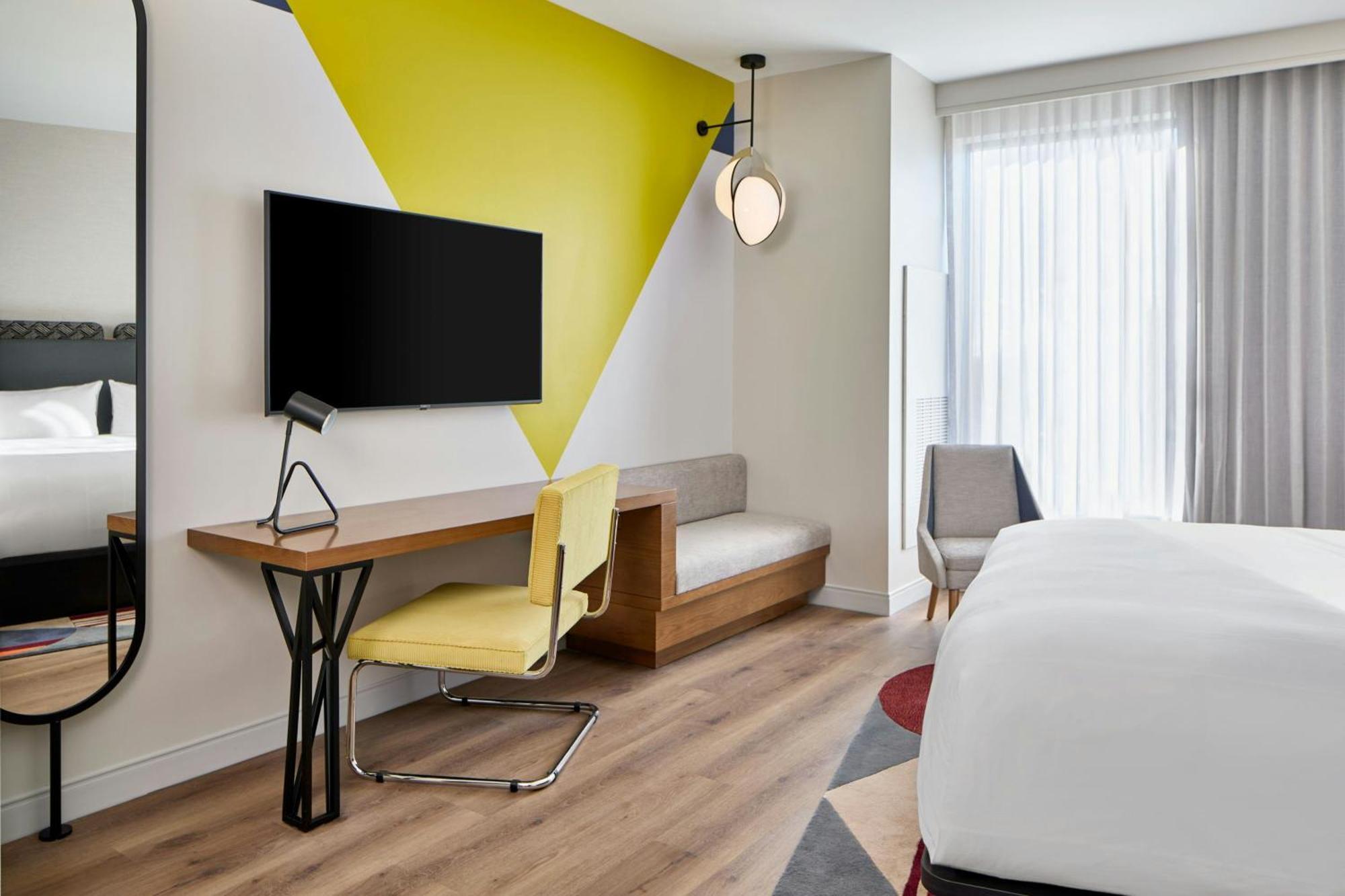 Hotel Celare, Cincinnati Midtown, A Tribute Portfolio Hotel Bagian luar foto
