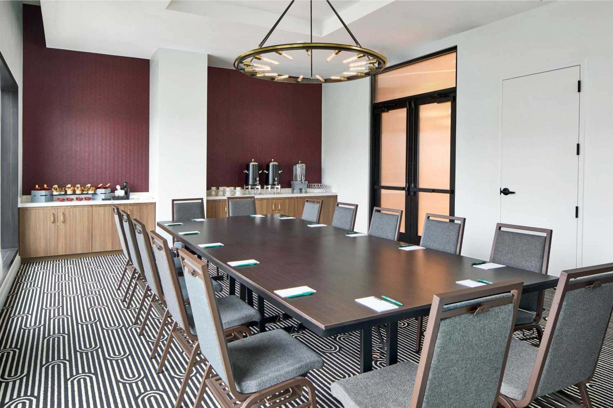 Hotel Celare, Cincinnati Midtown, A Tribute Portfolio Hotel Bagian luar foto