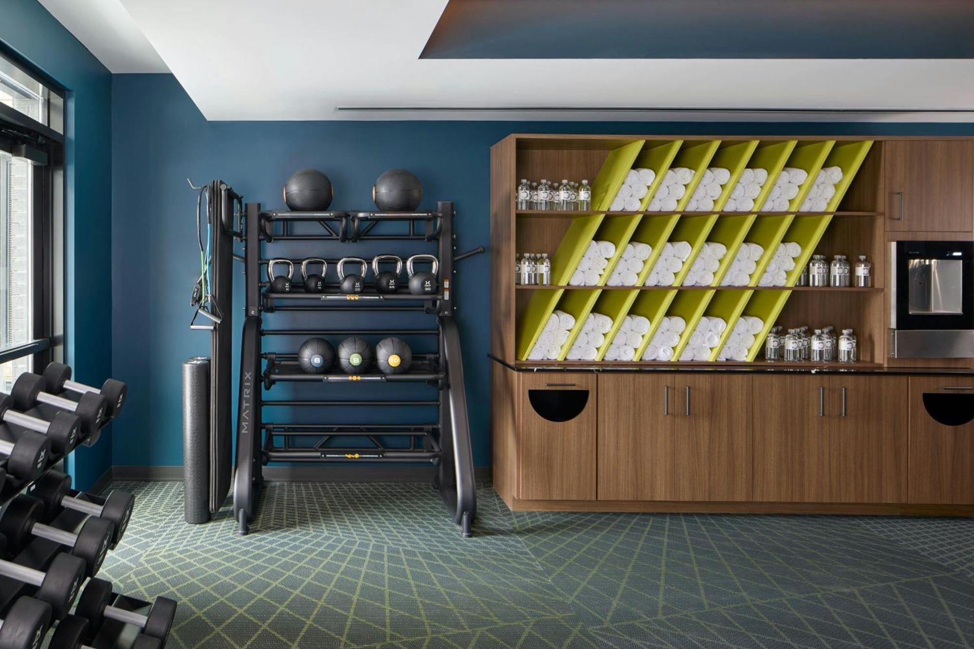 Hotel Celare, Cincinnati Midtown, A Tribute Portfolio Hotel Bagian luar foto