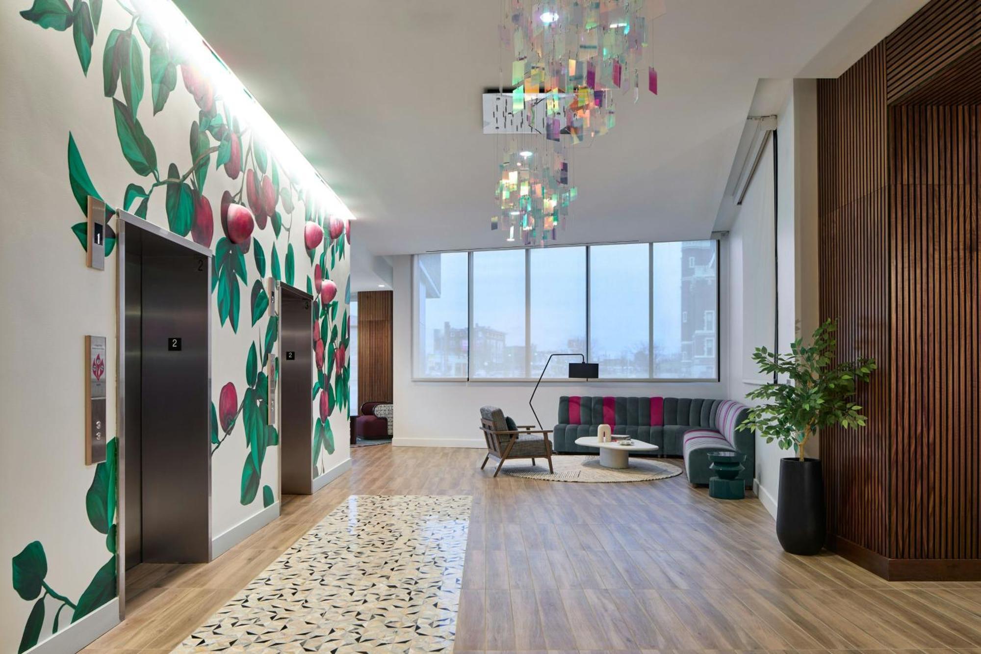 Hotel Celare, Cincinnati Midtown, A Tribute Portfolio Hotel Bagian luar foto
