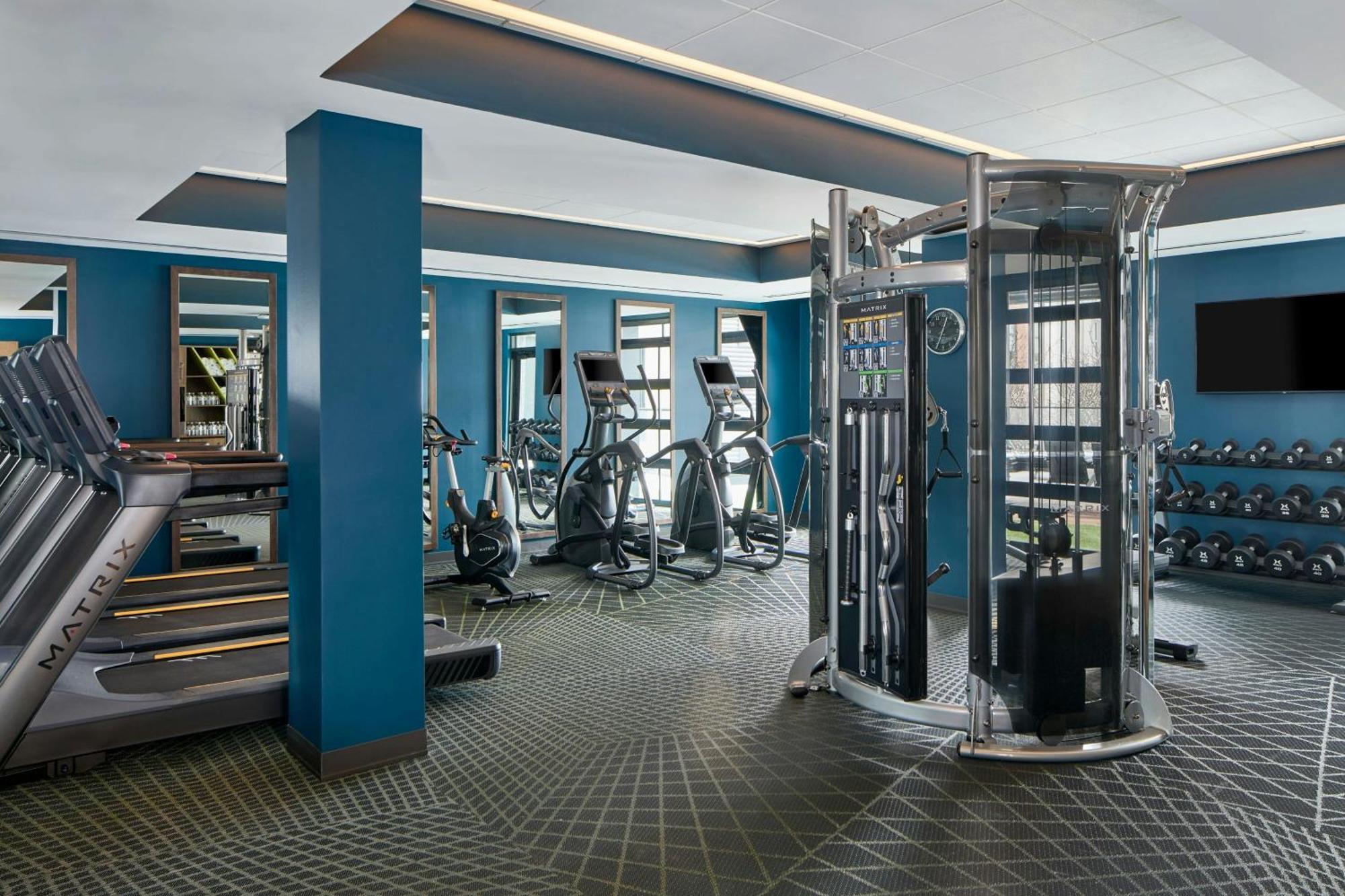 Hotel Celare, Cincinnati Midtown, A Tribute Portfolio Hotel Bagian luar foto