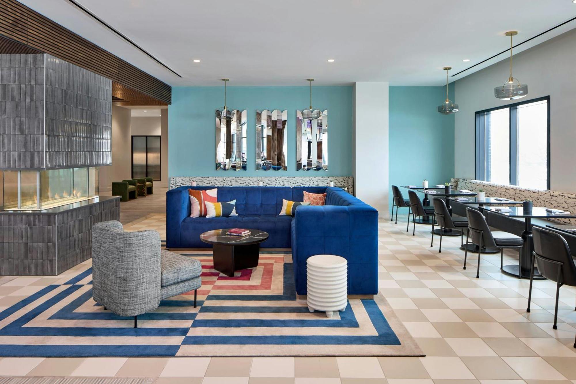 Hotel Celare, Cincinnati Midtown, A Tribute Portfolio Hotel Bagian luar foto