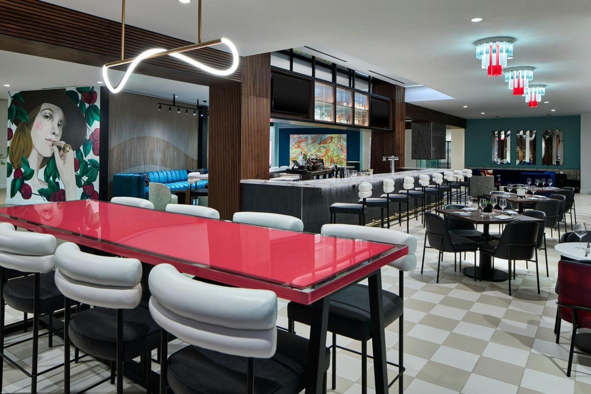 Hotel Celare, Cincinnati Midtown, A Tribute Portfolio Hotel Bagian luar foto