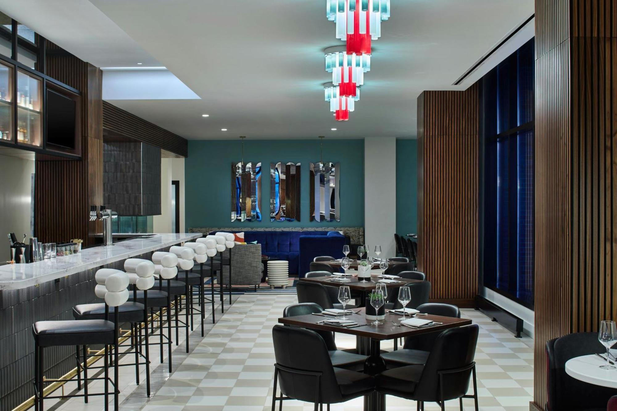 Hotel Celare, Cincinnati Midtown, A Tribute Portfolio Hotel Bagian luar foto