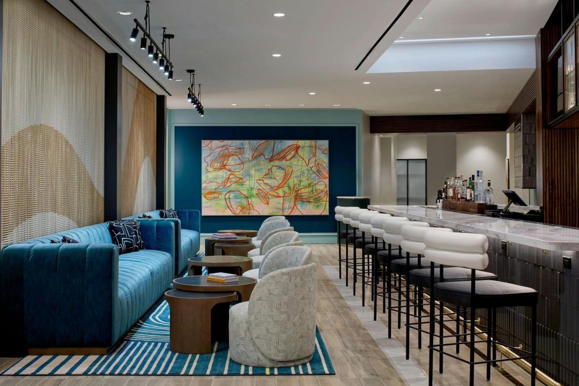 Hotel Celare, Cincinnati Midtown, A Tribute Portfolio Hotel Bagian luar foto