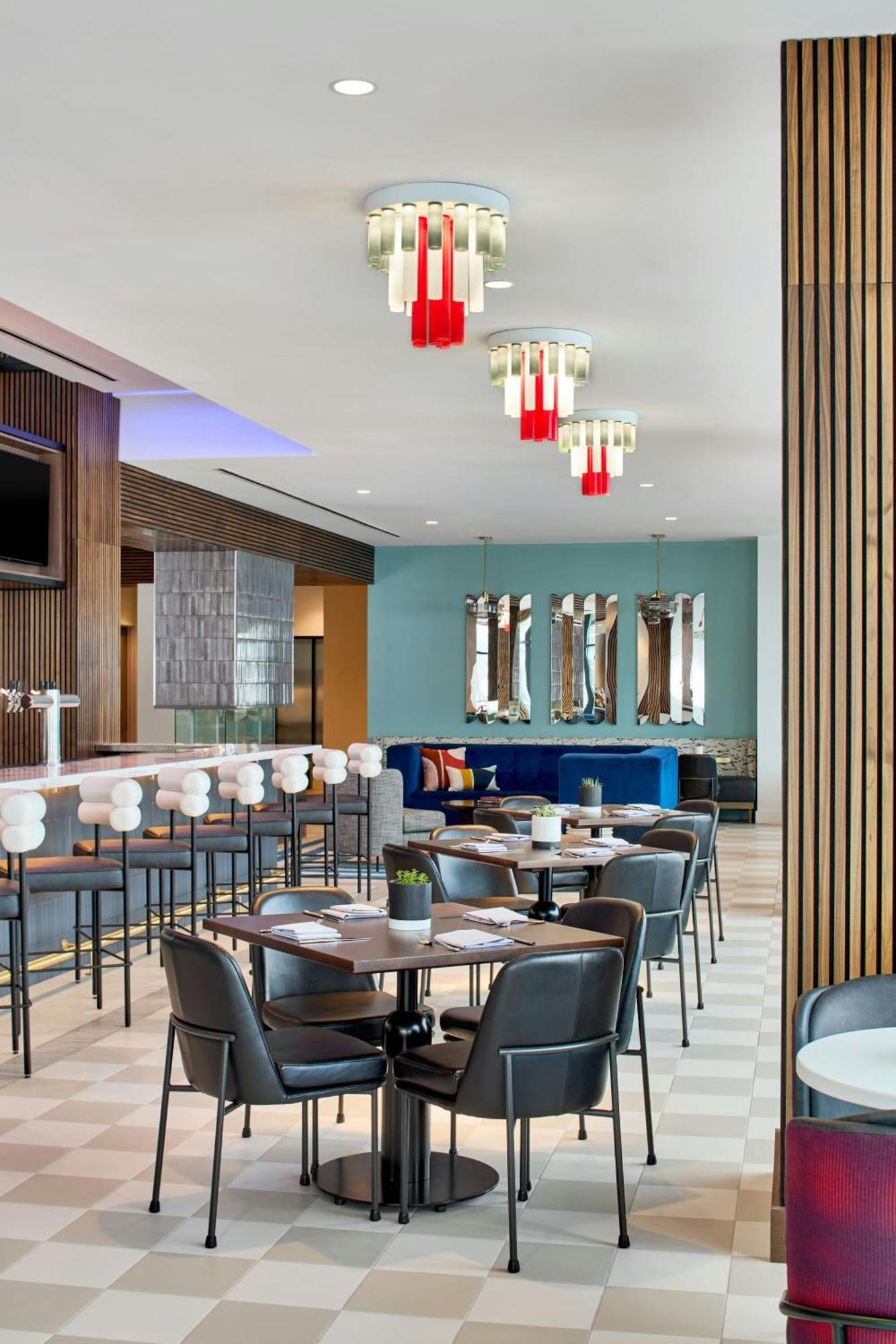 Hotel Celare, Cincinnati Midtown, A Tribute Portfolio Hotel Bagian luar foto