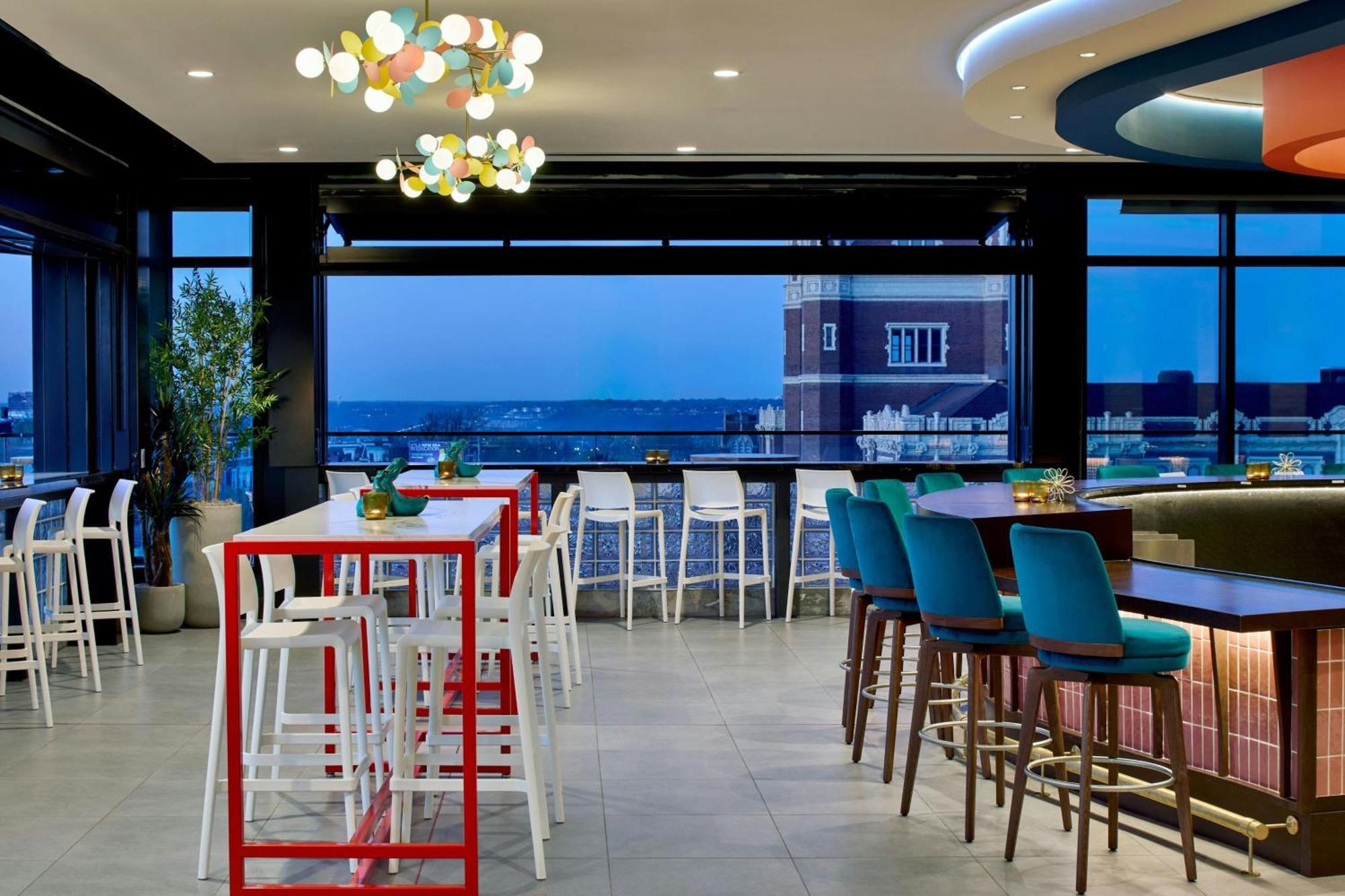 Hotel Celare, Cincinnati Midtown, A Tribute Portfolio Hotel Bagian luar foto