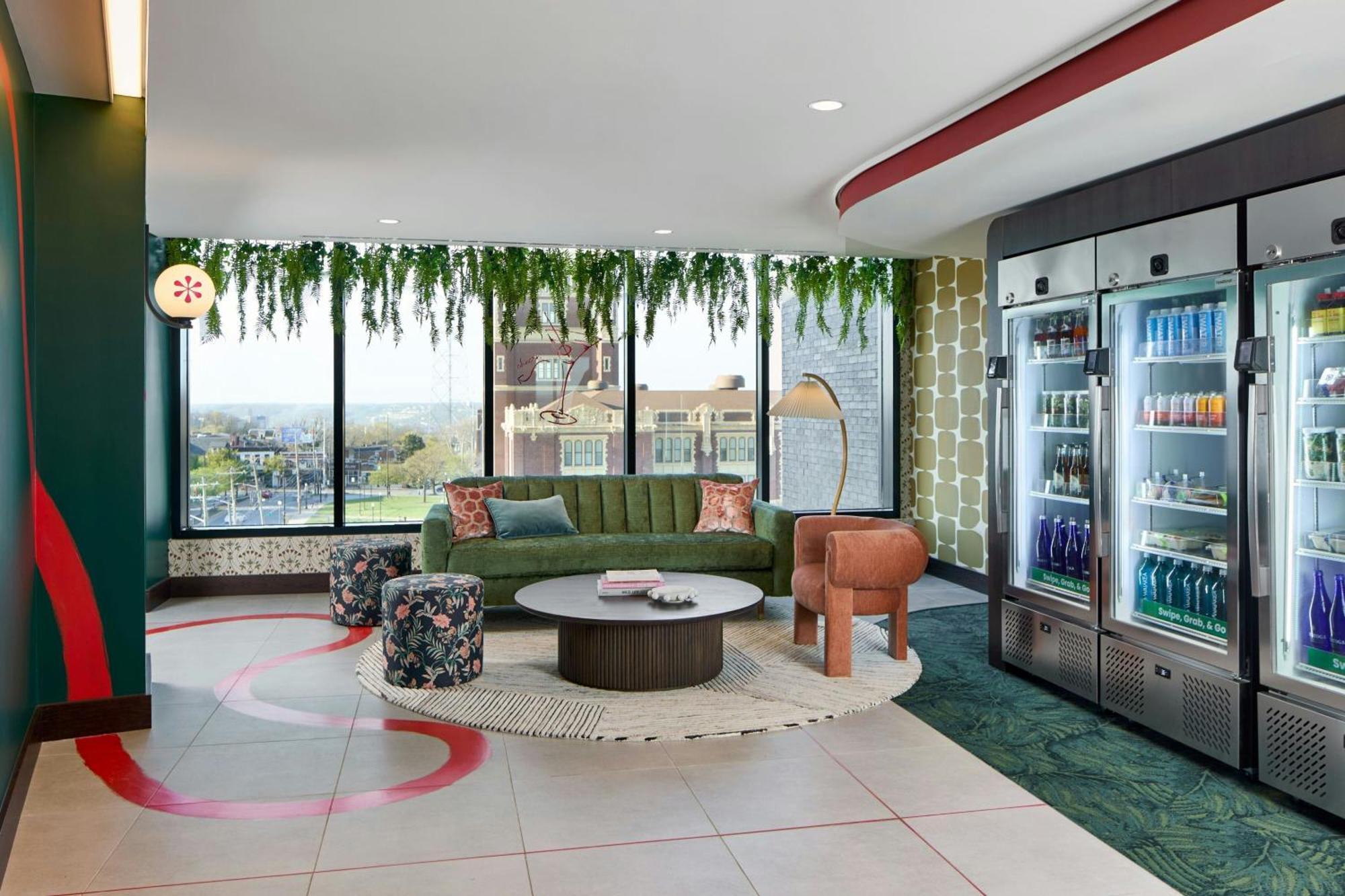 Hotel Celare, Cincinnati Midtown, A Tribute Portfolio Hotel Bagian luar foto
